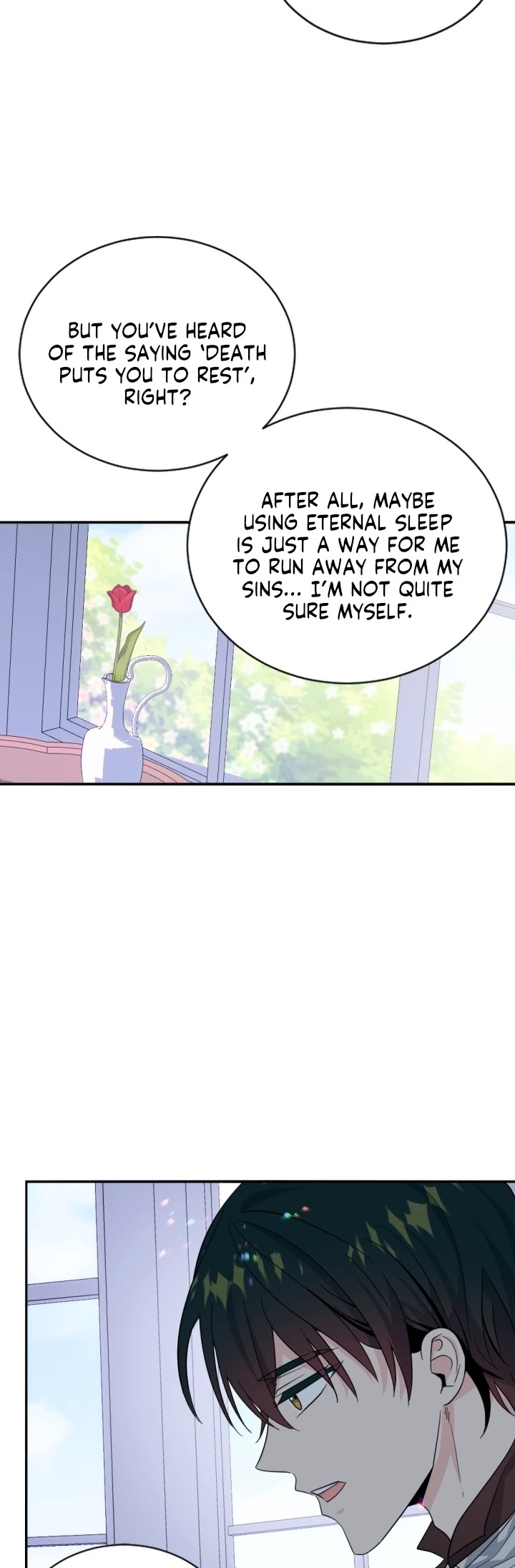 A Witch's Hopeless Wish Chapter 62 page 28 - Chapter 62
