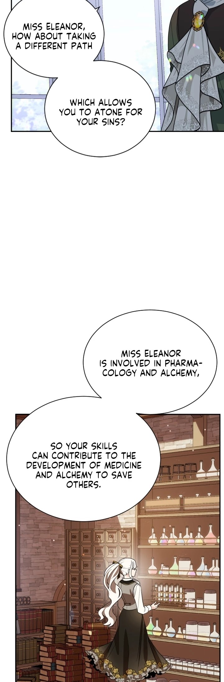 A Witch's Hopeless Wish Chapter 62 page 29 - Chapter 62