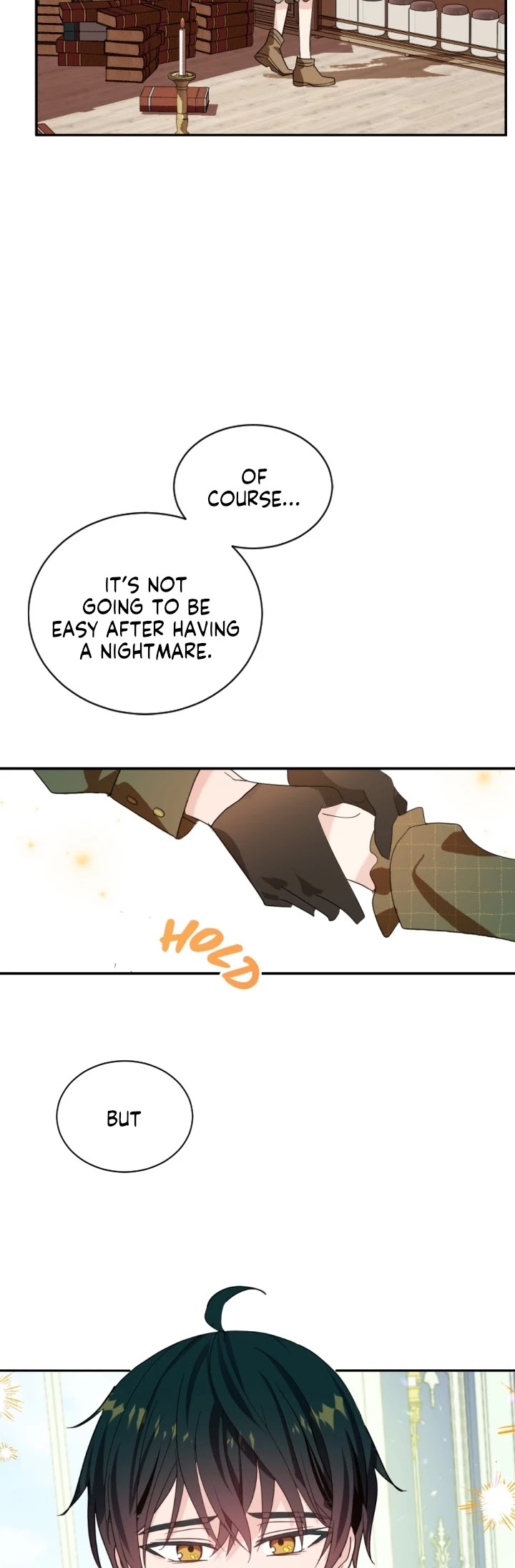 A Witch's Hopeless Wish Chapter 62 page 30 - Chapter 62