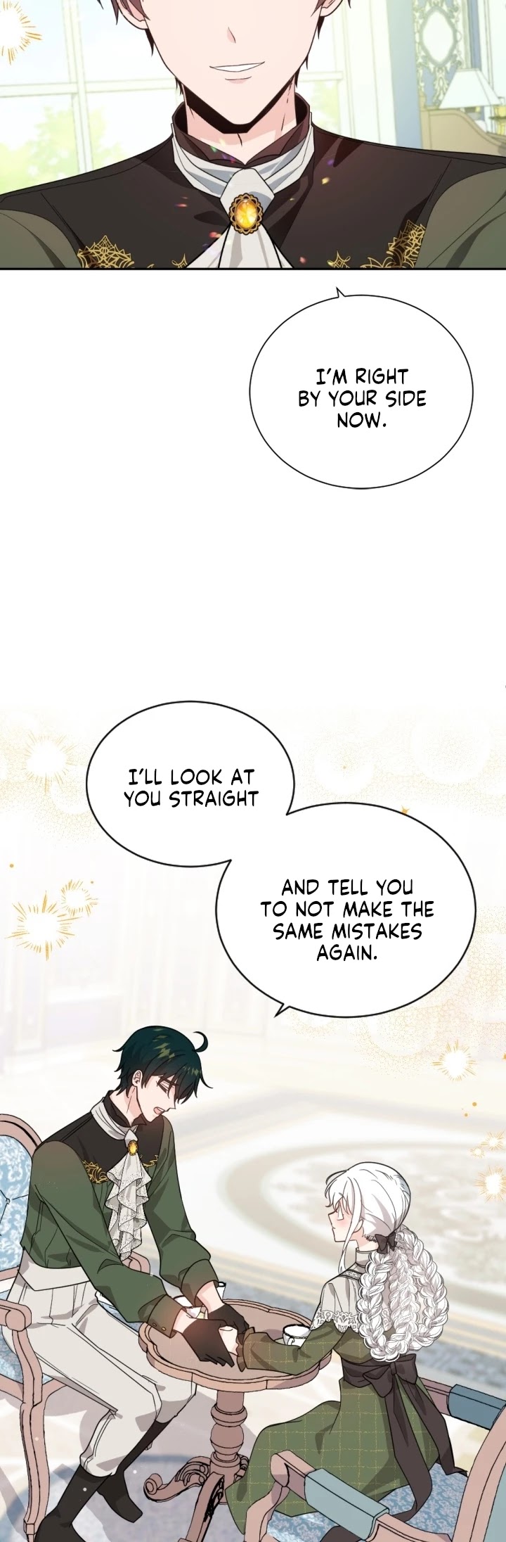 A Witch's Hopeless Wish Chapter 62 page 31 - Chapter 62