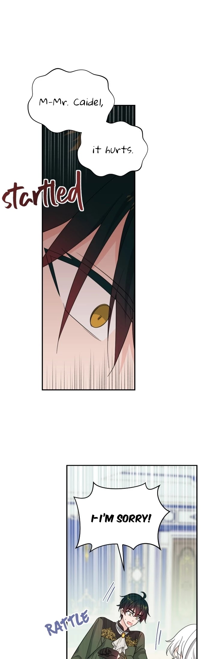 A Witch's Hopeless Wish Chapter 62 page 33 - Chapter 62