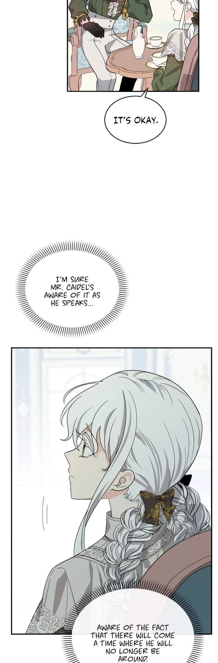 A Witch's Hopeless Wish Chapter 62 page 34 - Chapter 62