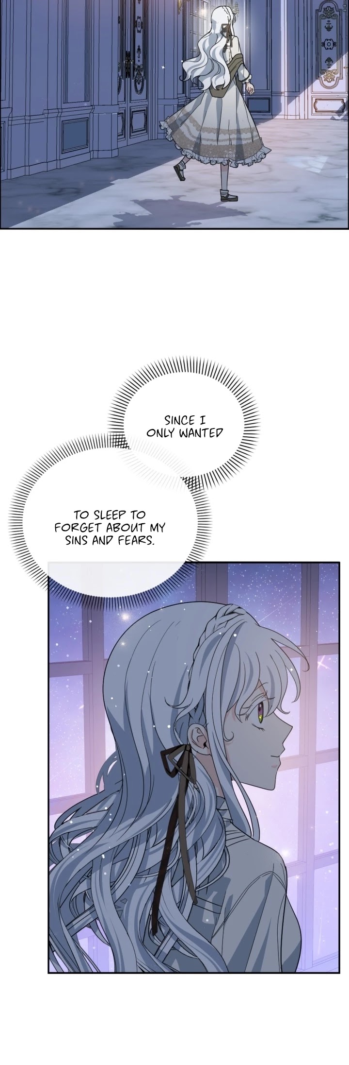 A Witch's Hopeless Wish Chapter 62 page 38 - Chapter 62