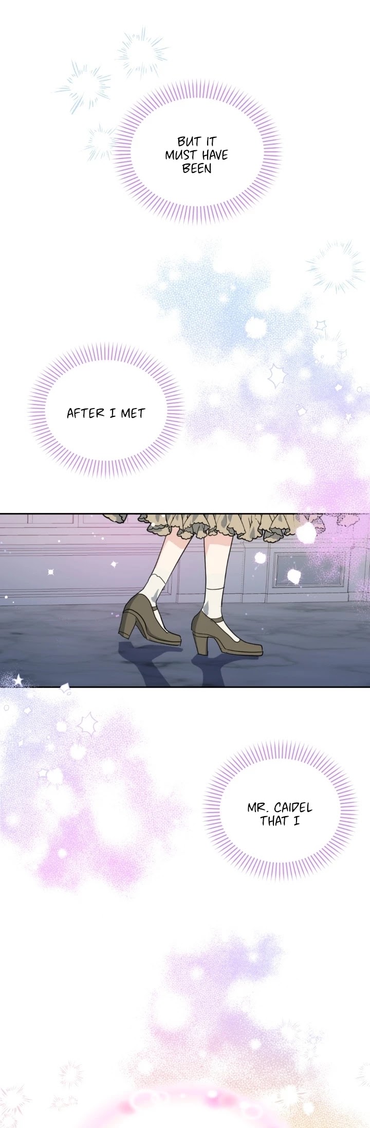 A Witch's Hopeless Wish Chapter 62 page 39 - Chapter 62