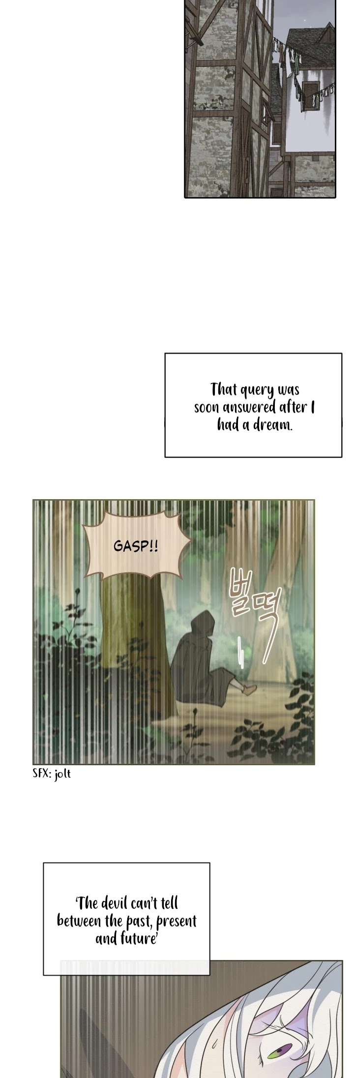 A Witch's Hopeless Wish Chapter 62 page 4 - Chapter 62