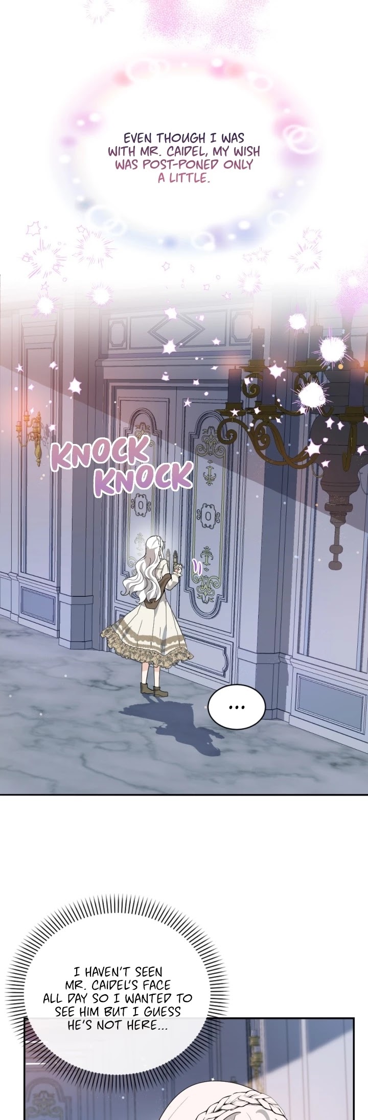 A Witch's Hopeless Wish Chapter 62 page 41 - Chapter 62
