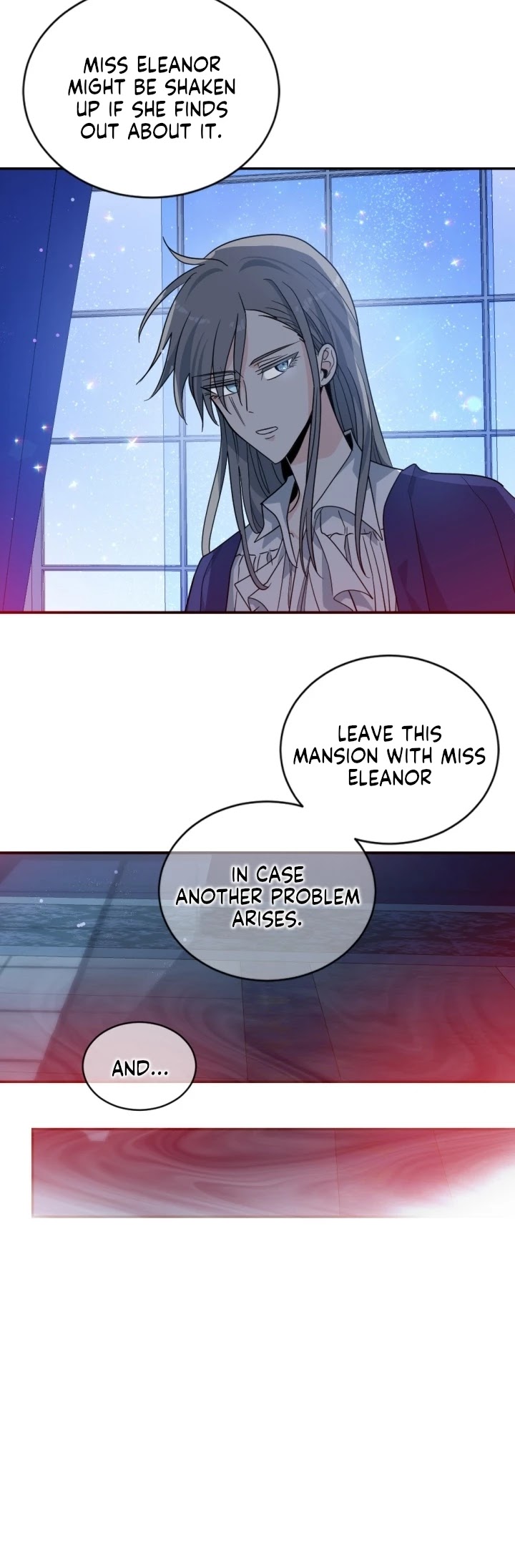 A Witch's Hopeless Wish Chapter 63 page 10 - Chapter 63