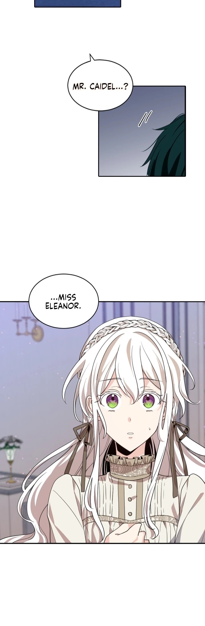 A Witch's Hopeless Wish Chapter 63 page 15 - Chapter 63