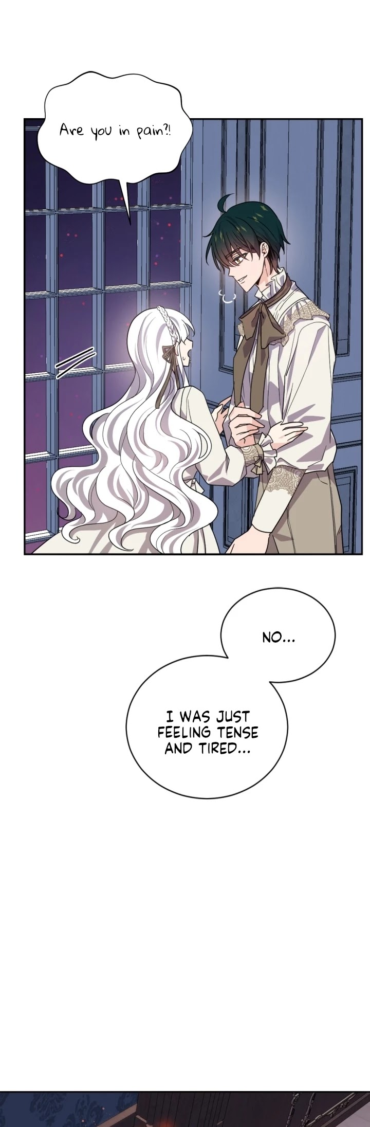 A Witch's Hopeless Wish Chapter 63 page 16 - Chapter 63