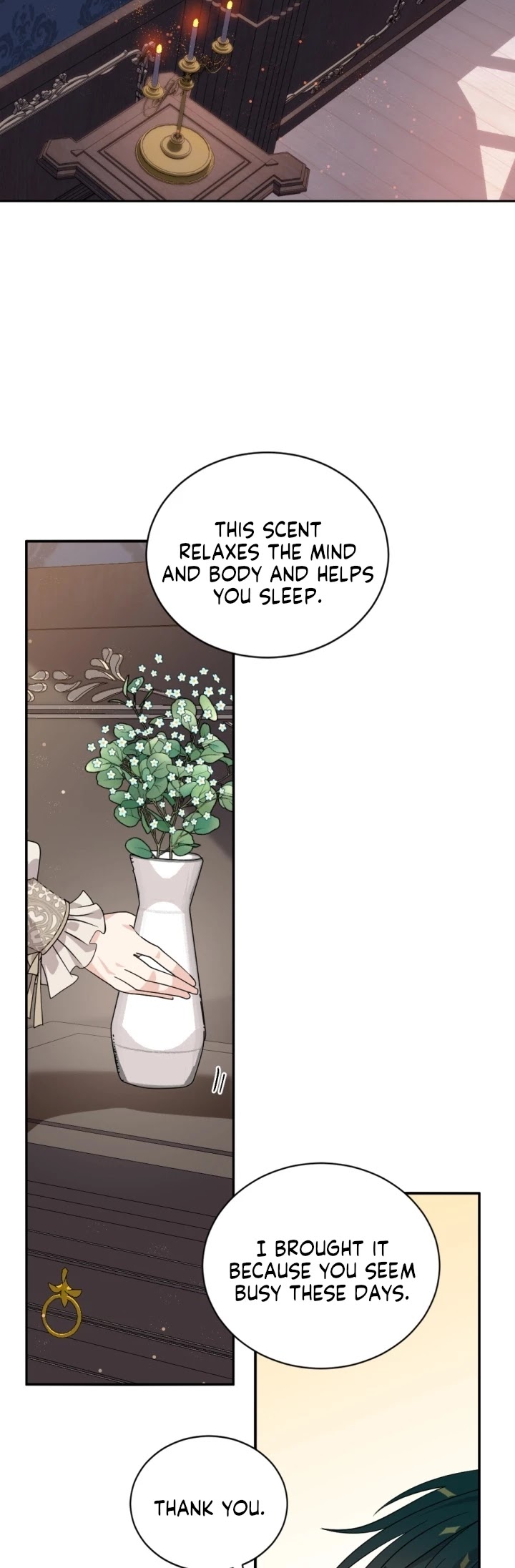 A Witch's Hopeless Wish Chapter 63 page 17 - Chapter 63