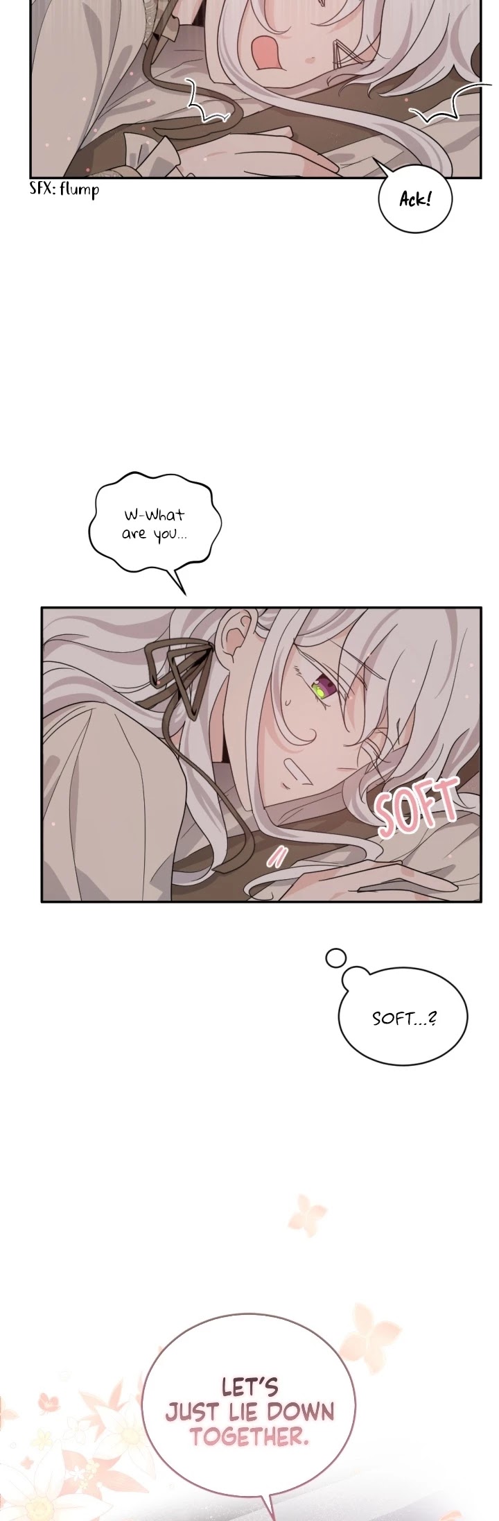 A Witch's Hopeless Wish Chapter 63 page 20 - Chapter 63