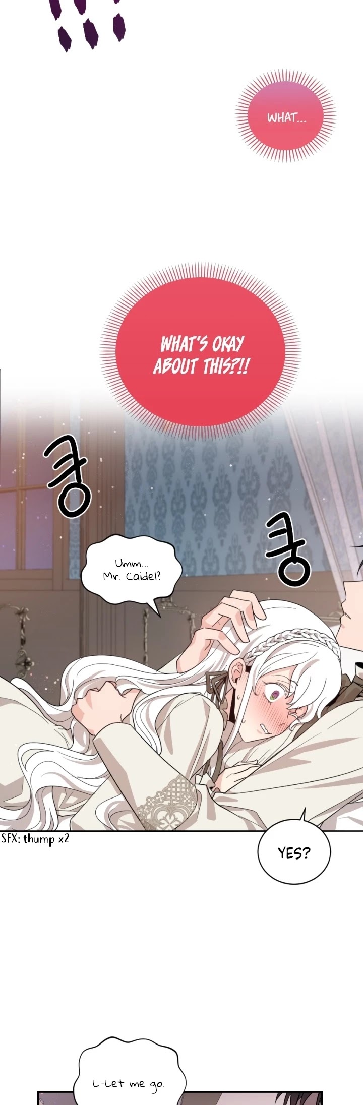 A Witch's Hopeless Wish Chapter 63 page 22 - Chapter 63