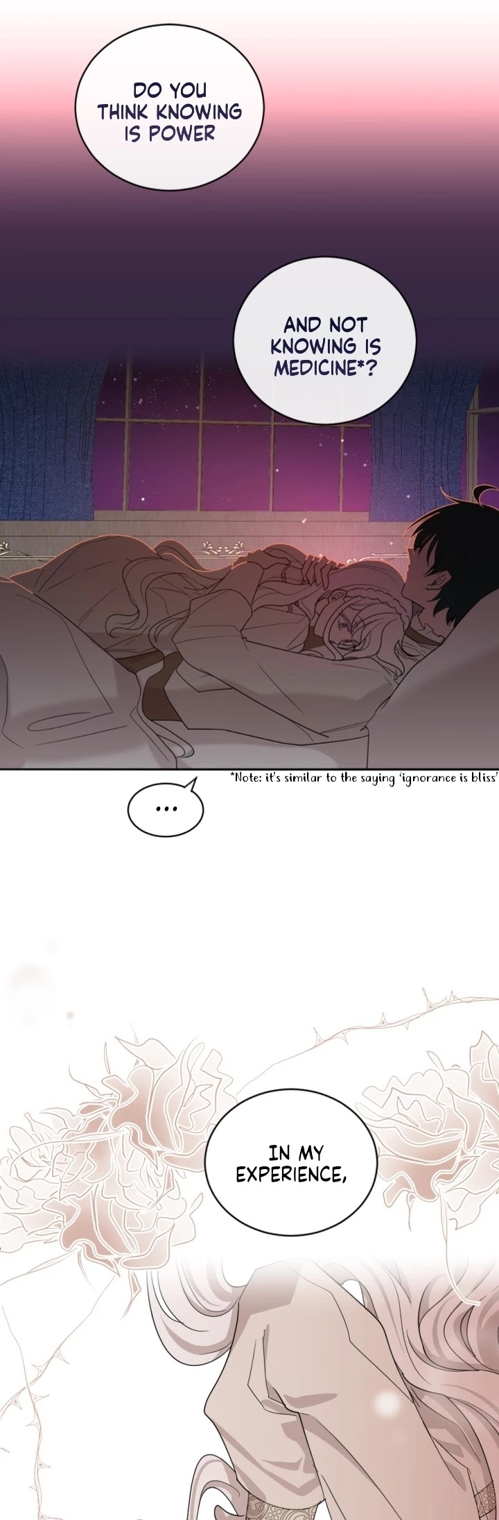 A Witch's Hopeless Wish Chapter 63 page 25 - Chapter 63