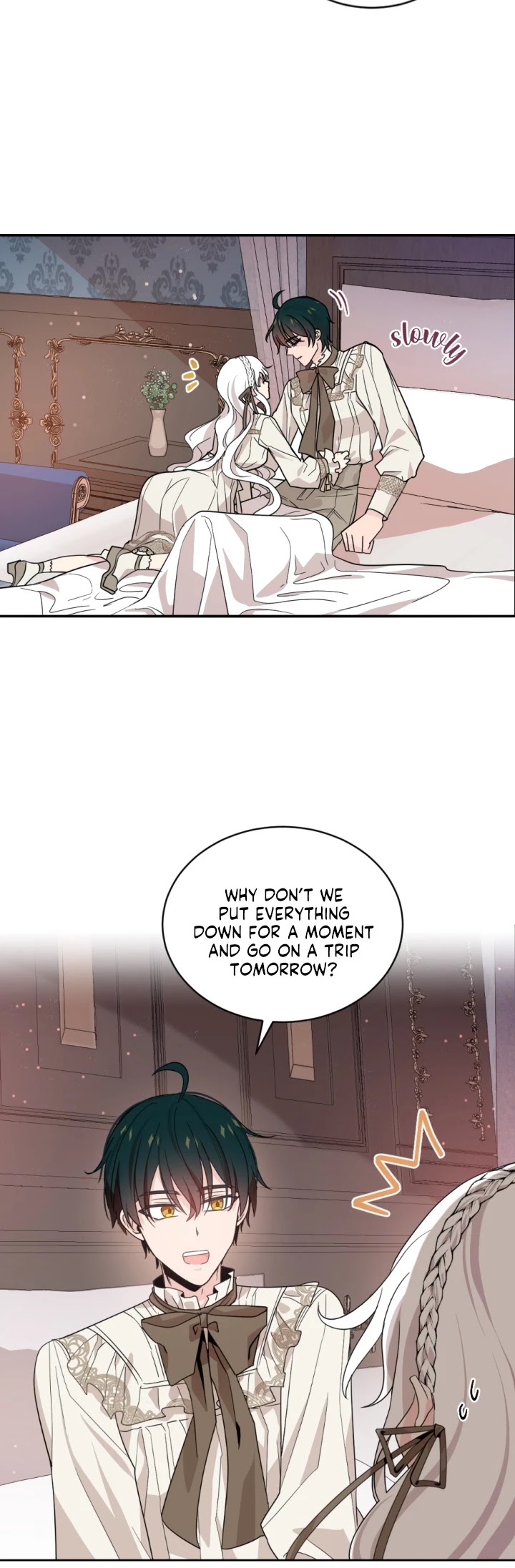 A Witch's Hopeless Wish Chapter 63 page 28 - Chapter 63