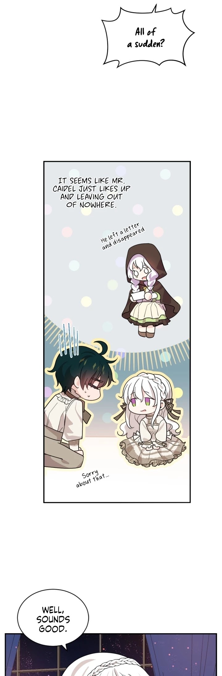 A Witch's Hopeless Wish Chapter 63 page 29 - Chapter 63
