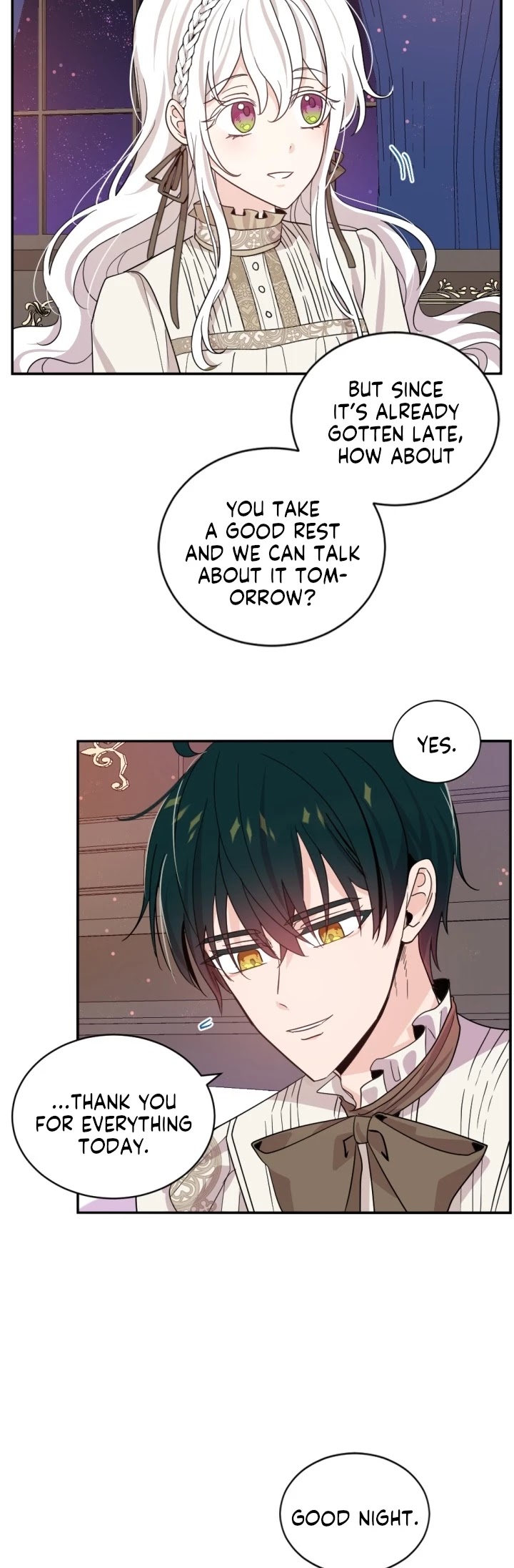 A Witch's Hopeless Wish Chapter 63 page 30 - Chapter 63