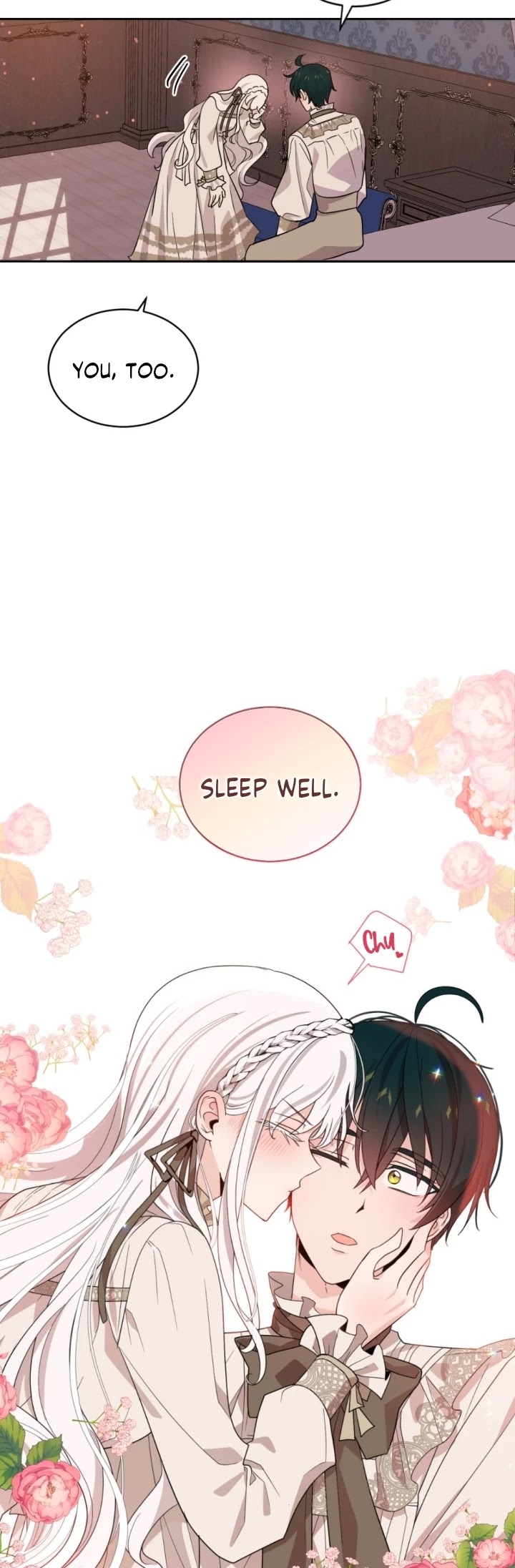 A Witch's Hopeless Wish Chapter 63 page 31 - Chapter 63