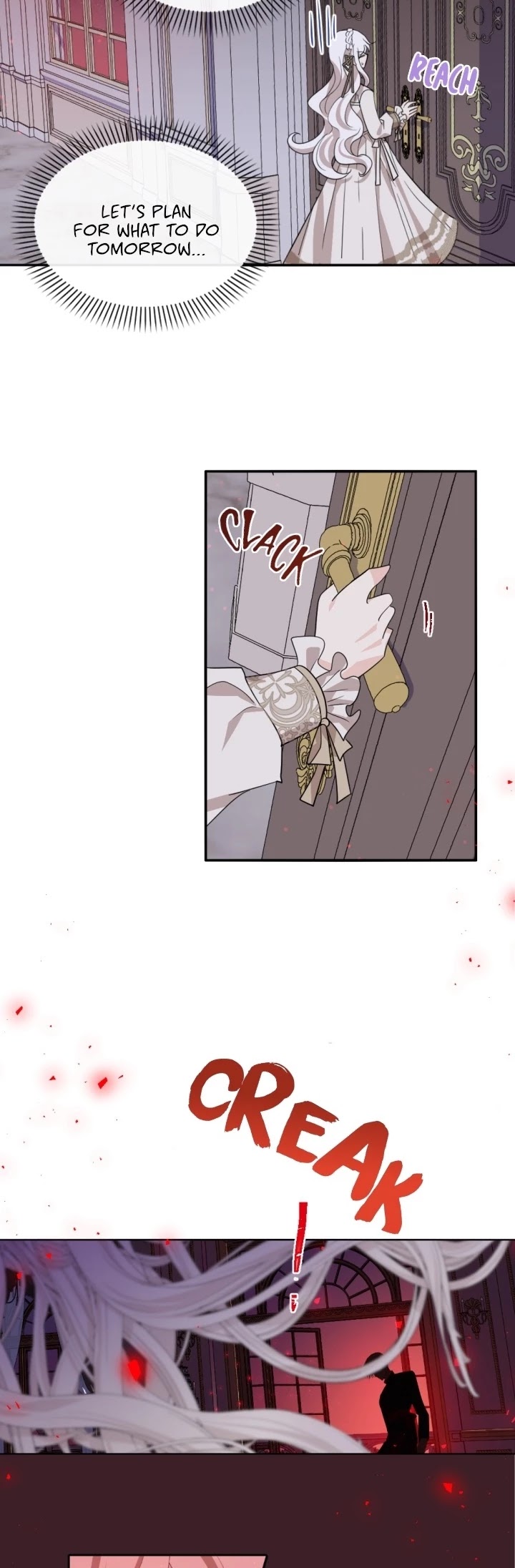 A Witch's Hopeless Wish Chapter 63 page 34 - Chapter 63