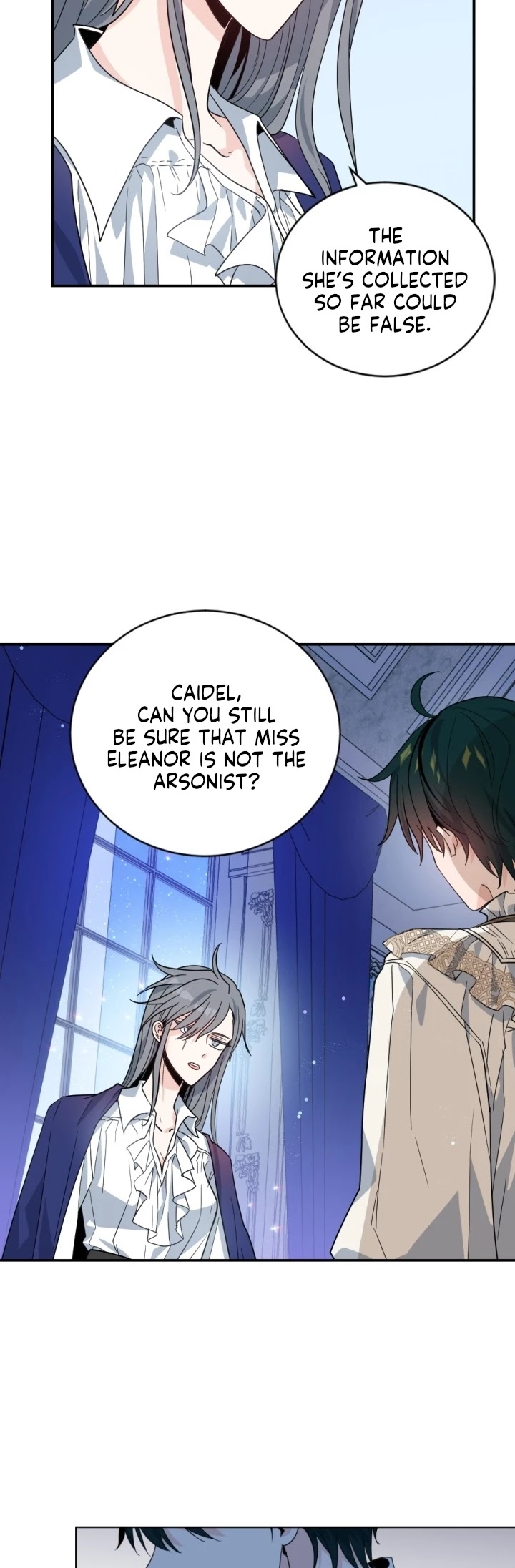 A Witch's Hopeless Wish Chapter 63 page 6 - Chapter 63
