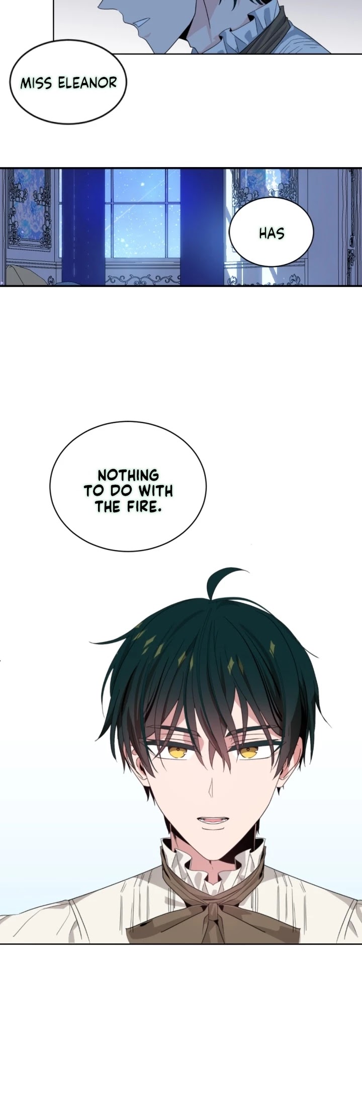 A Witch's Hopeless Wish Chapter 63 page 7 - Chapter 63