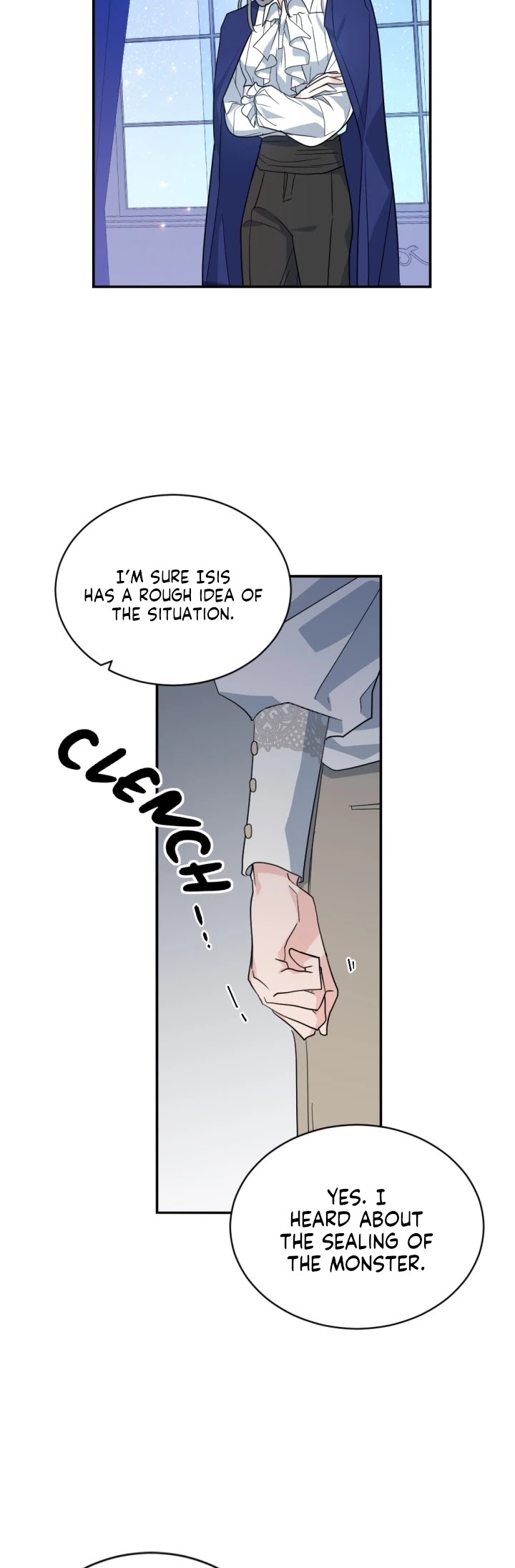 A Witch's Hopeless Wish Chapter 63 page 9 - Chapter 63
