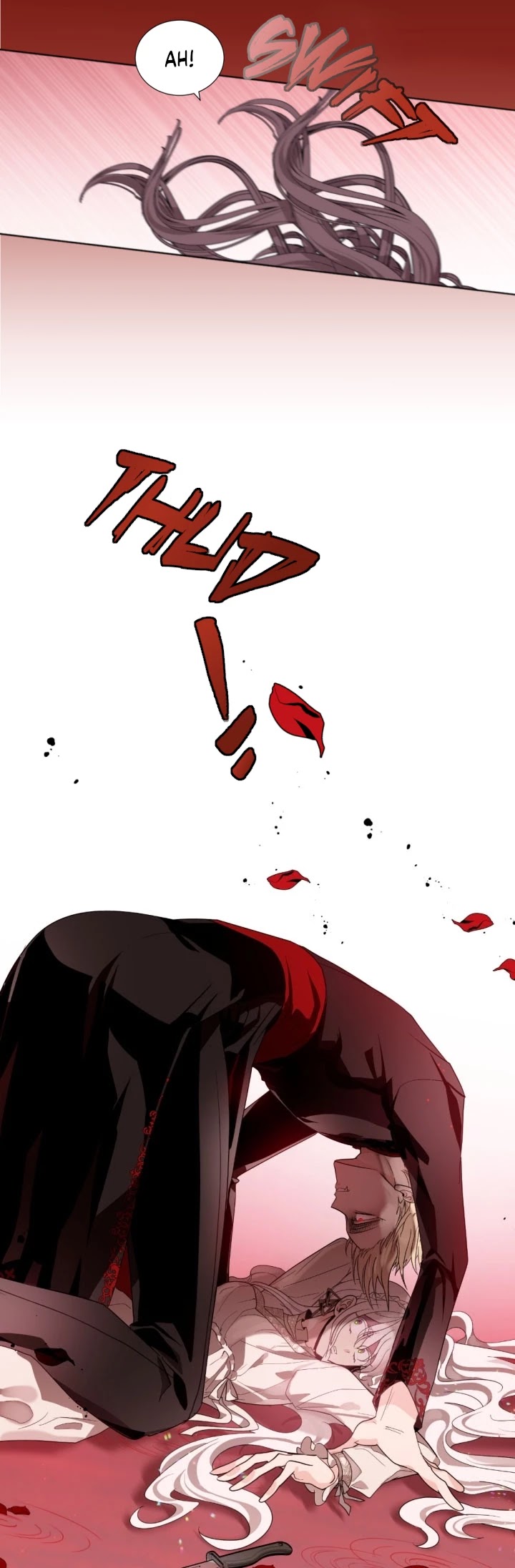 A Witch's Hopeless Wish Chapter 64 page 10 - Chapter 64