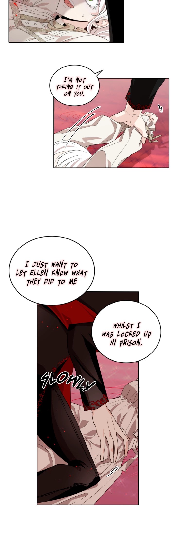 A Witch's Hopeless Wish Chapter 64 page 12 - Chapter 64