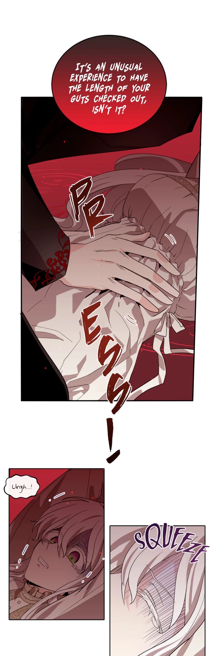 A Witch's Hopeless Wish Chapter 64 page 13 - Chapter 64