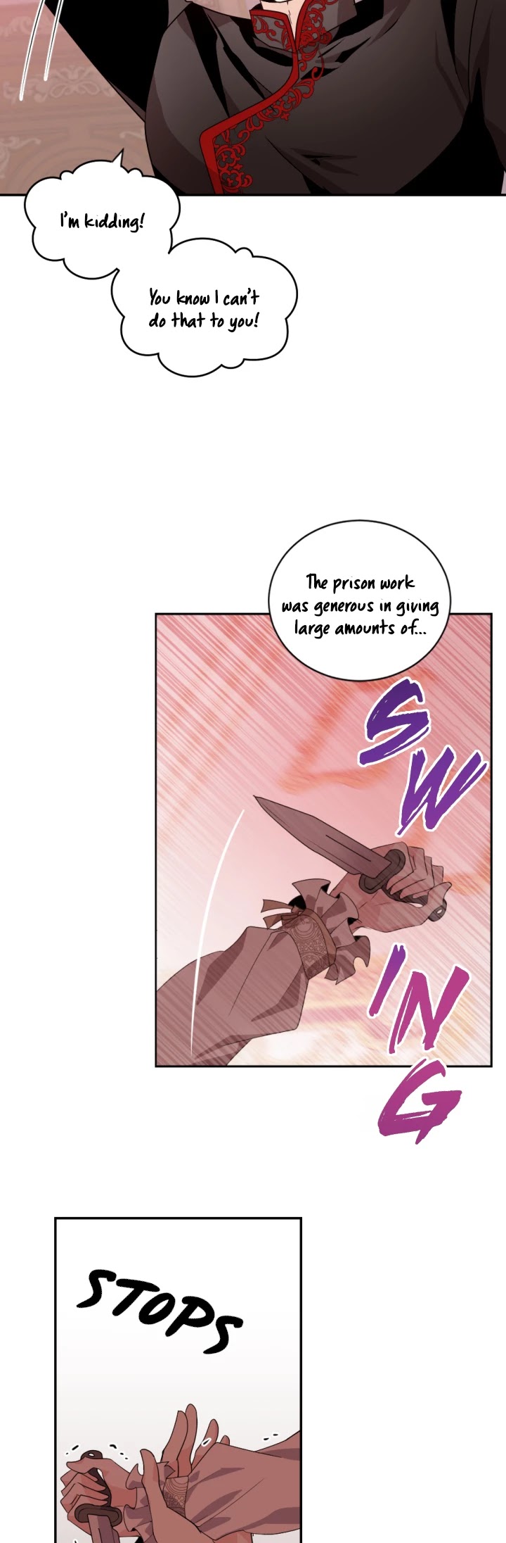A Witch's Hopeless Wish Chapter 64 page 15 - Chapter 64