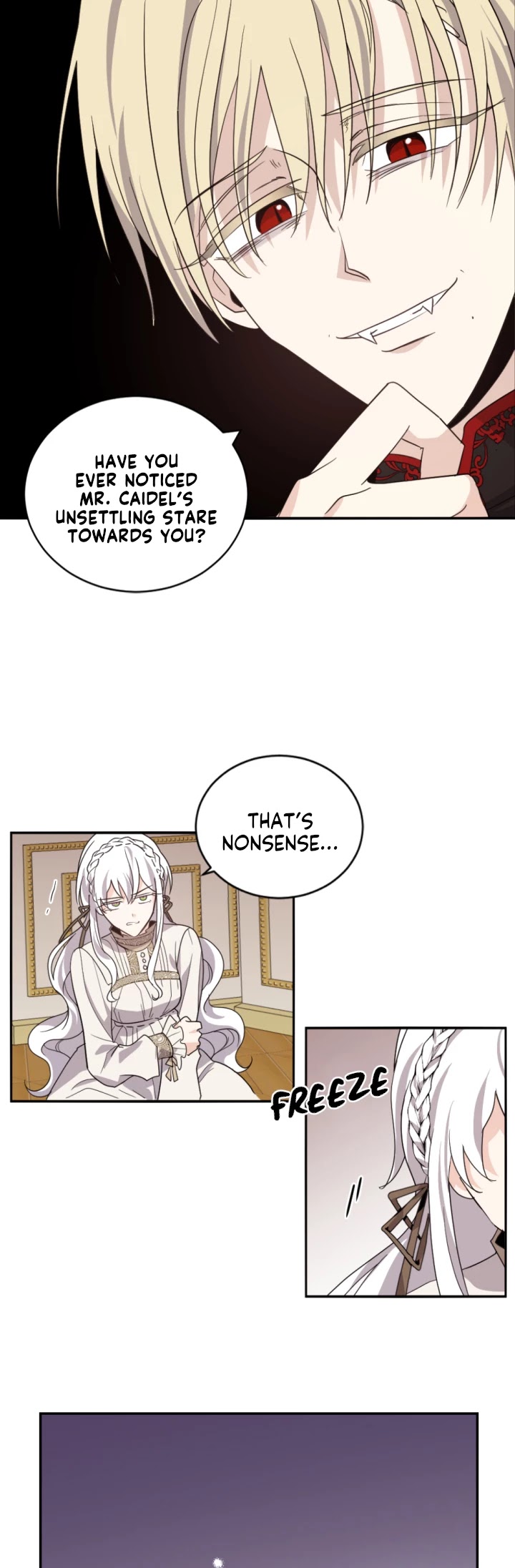 A Witch's Hopeless Wish Chapter 64 page 18 - Chapter 64