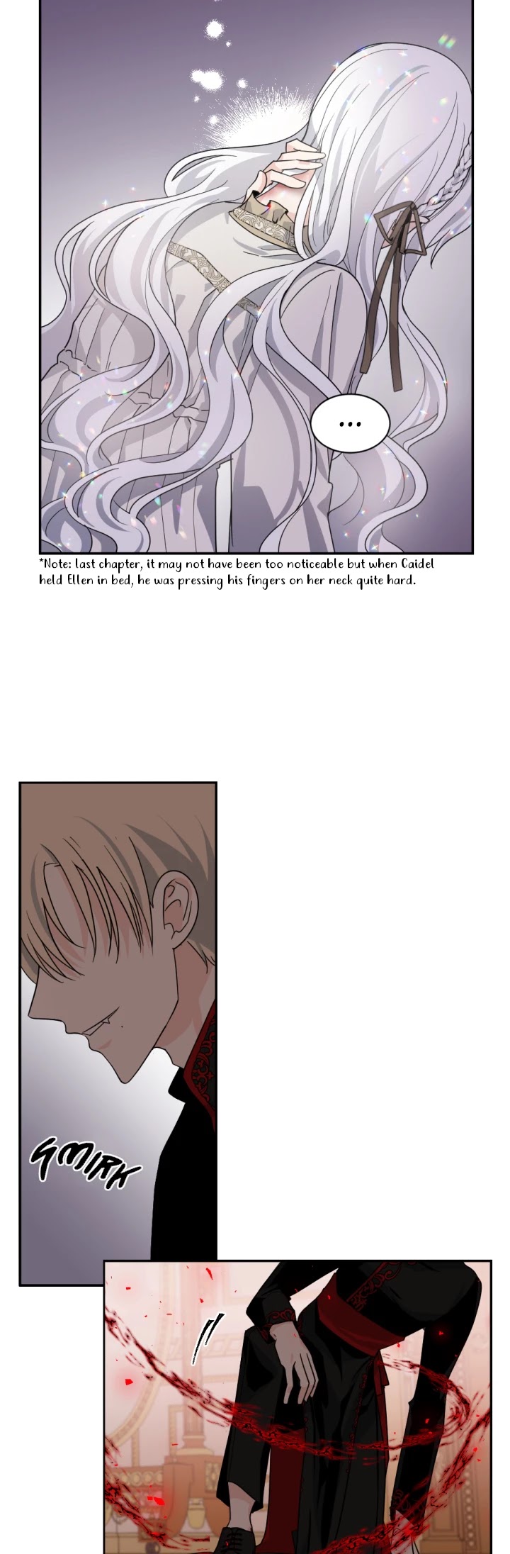A Witch's Hopeless Wish Chapter 64 page 19 - Chapter 64