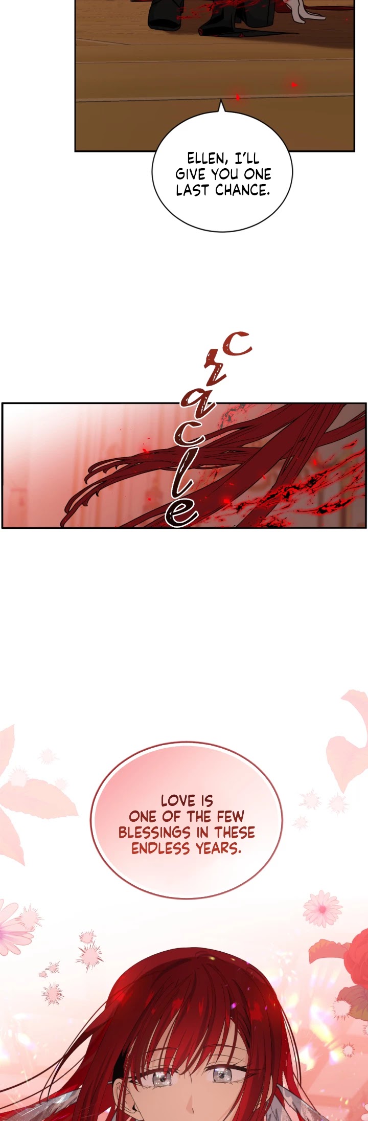 A Witch's Hopeless Wish Chapter 64 page 20 - Chapter 64