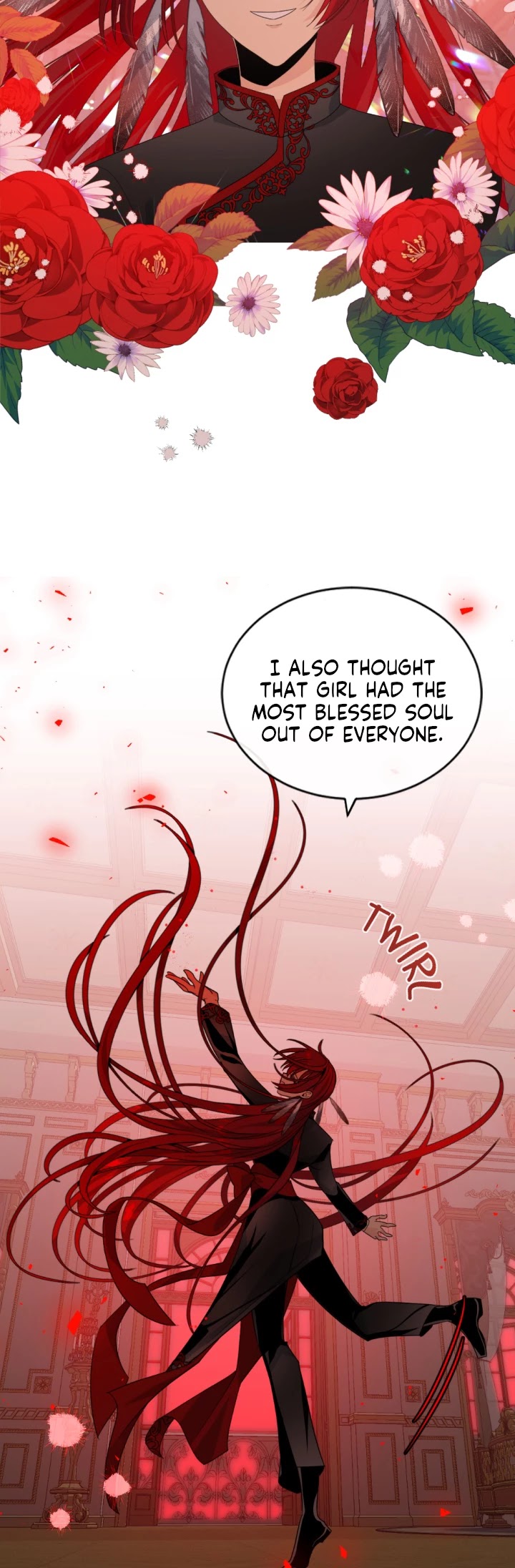 A Witch's Hopeless Wish Chapter 64 page 21 - Chapter 64