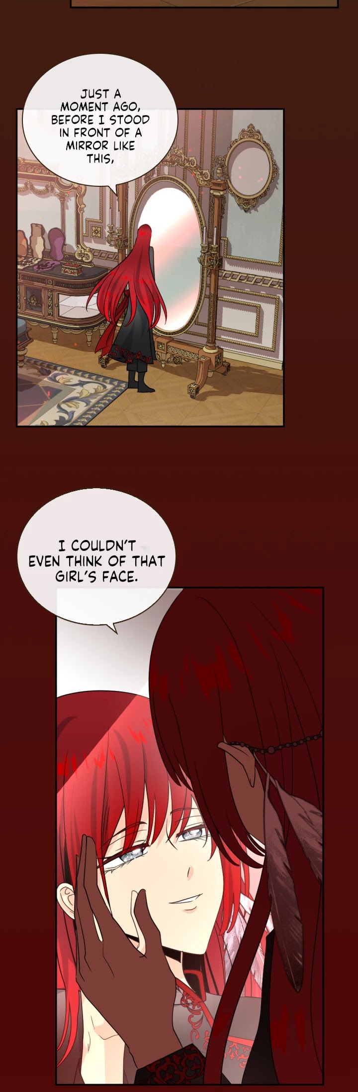 A Witch's Hopeless Wish Chapter 64 page 23 - Chapter 64