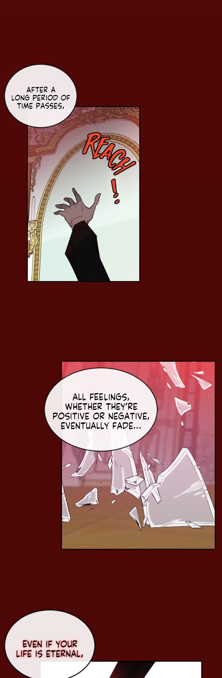 A Witch's Hopeless Wish Chapter 64 page 24 - Chapter 64