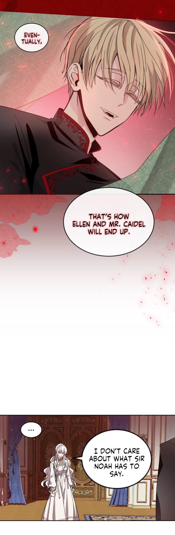 A Witch's Hopeless Wish Chapter 64 page 26 - Chapter 64
