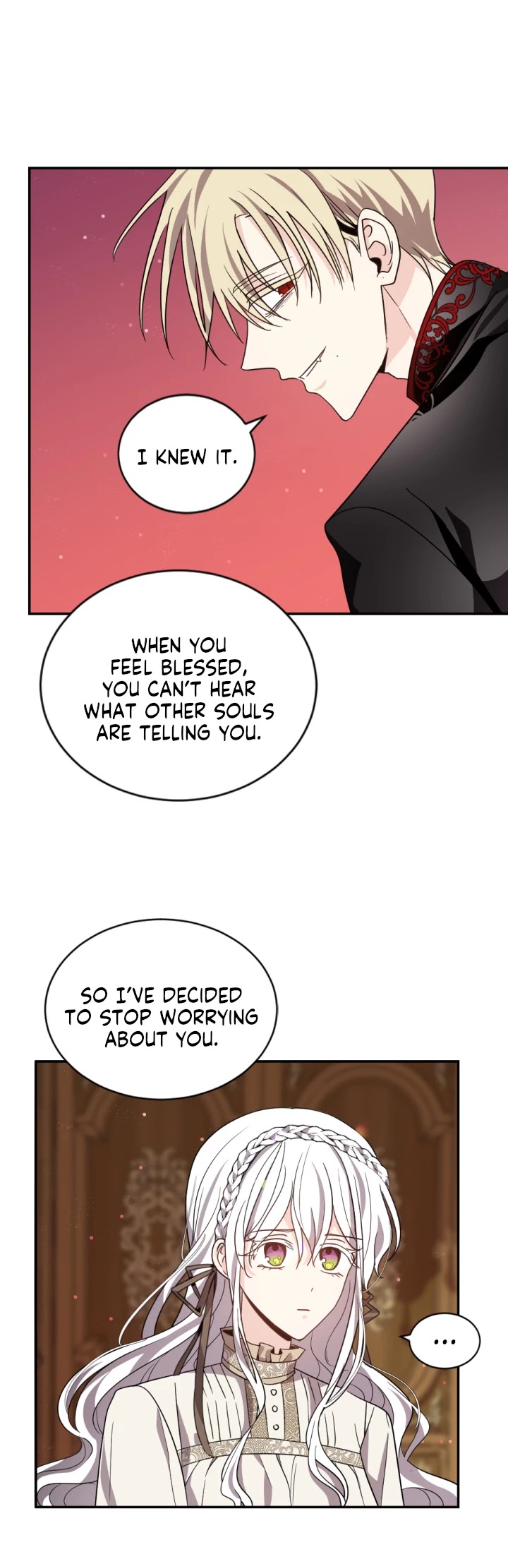 A Witch's Hopeless Wish Chapter 64 page 27 - Chapter 64