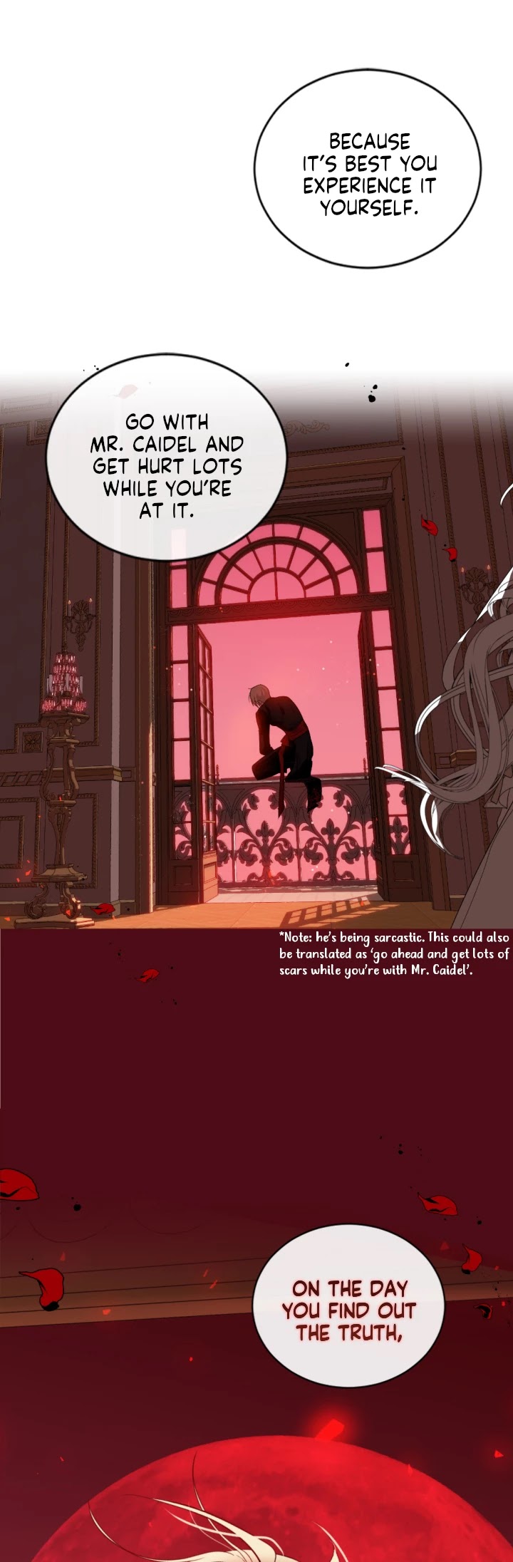 A Witch's Hopeless Wish Chapter 64 page 28 - Chapter 64