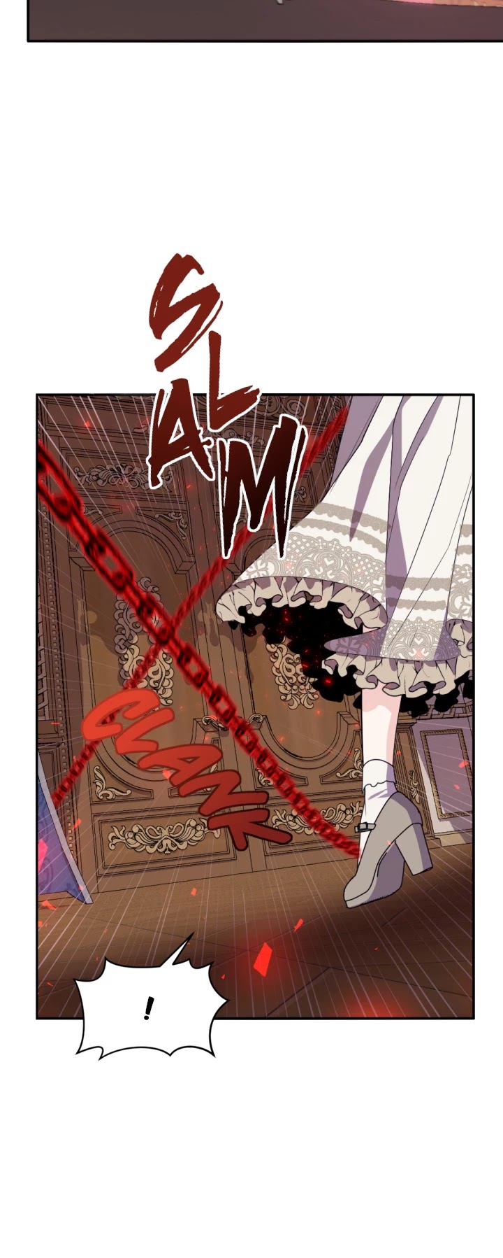 A Witch's Hopeless Wish Chapter 64 page 3 - Chapter 64