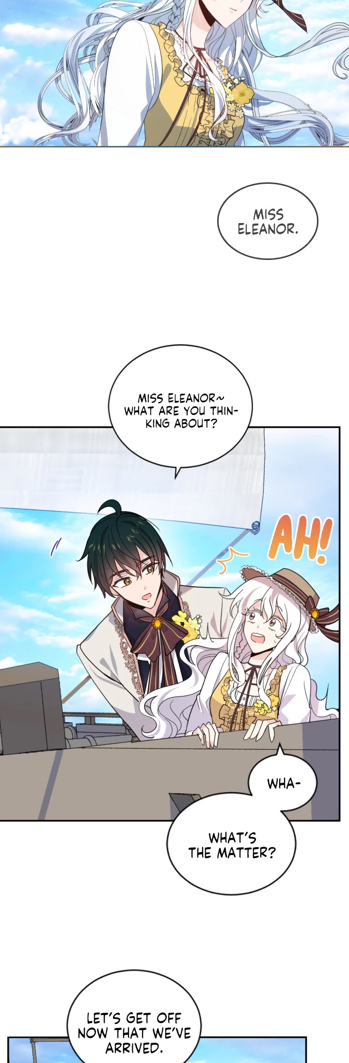 A Witch's Hopeless Wish Chapter 64 page 31 - Chapter 64