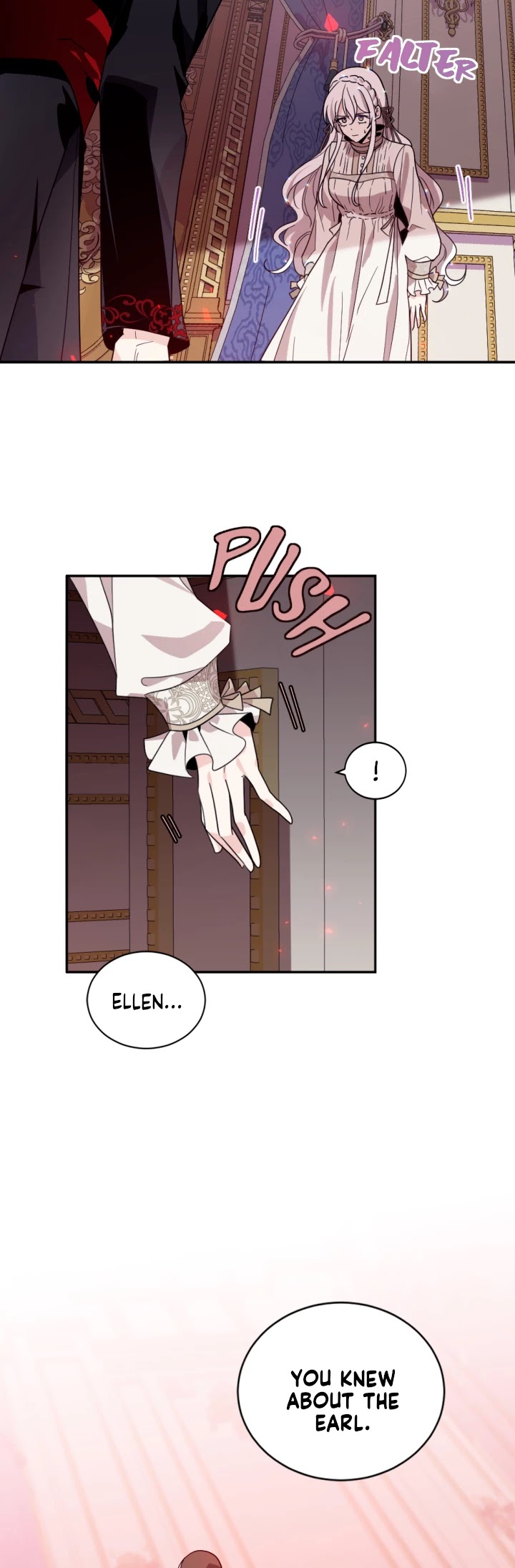 A Witch's Hopeless Wish Chapter 64 page 6 - Chapter 64