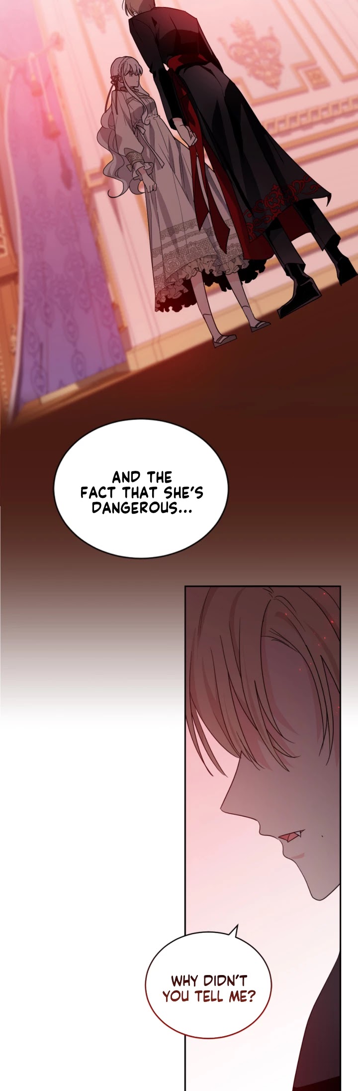 A Witch's Hopeless Wish Chapter 64 page 7 - Chapter 64