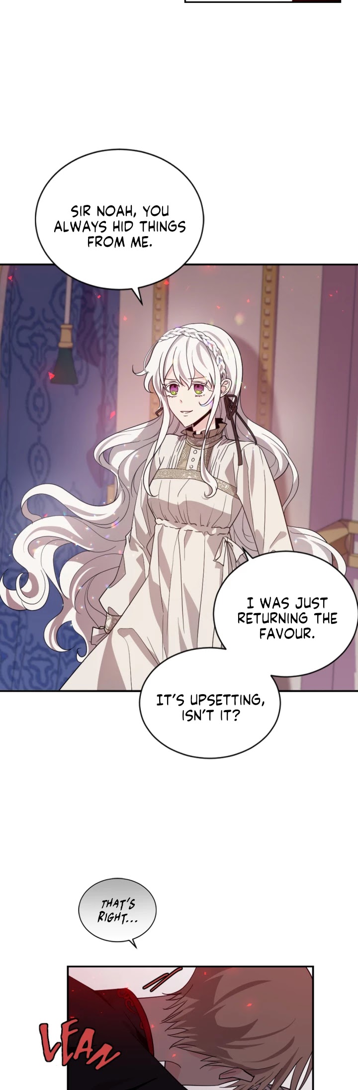 A Witch's Hopeless Wish Chapter 64 page 8 - Chapter 64