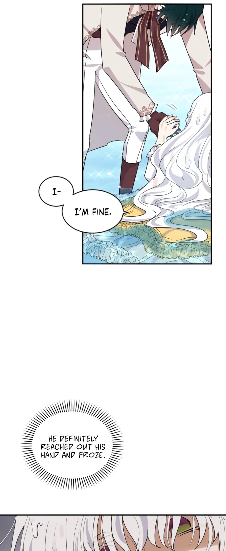 A Witch's Hopeless Wish Chapter 65 page 12 - Chapter 65
