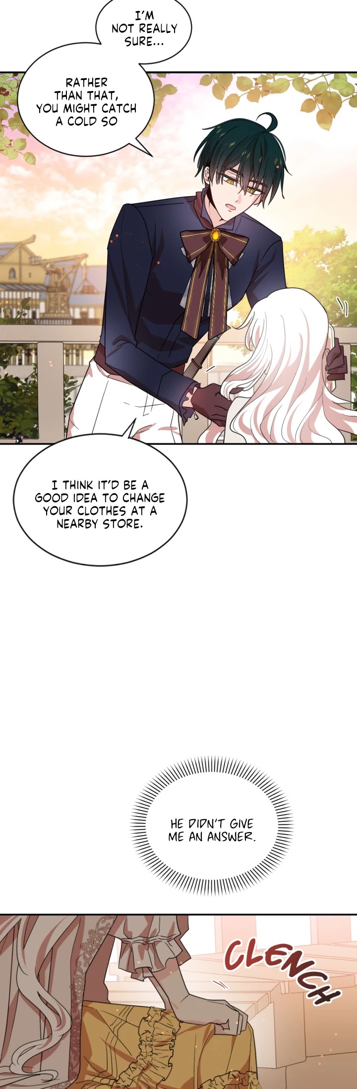 A Witch's Hopeless Wish Chapter 65 page 18 - Chapter 65