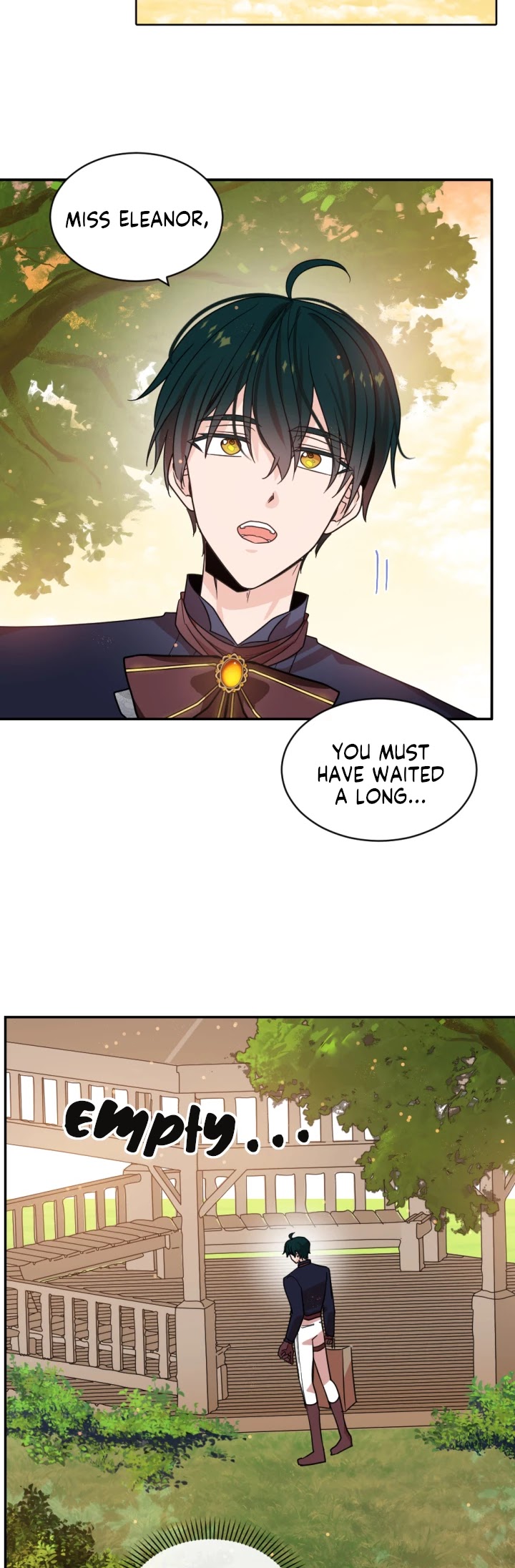 A Witch's Hopeless Wish Chapter 65 page 22 - Chapter 65
