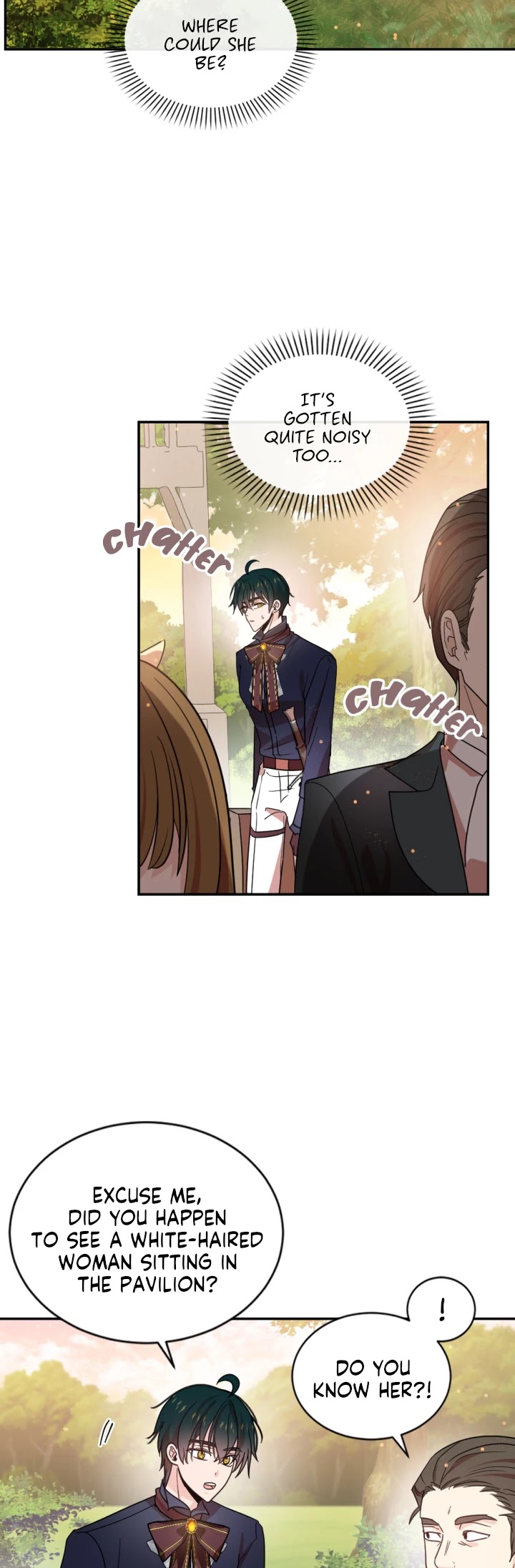 A Witch's Hopeless Wish Chapter 65 page 23 - Chapter 65
