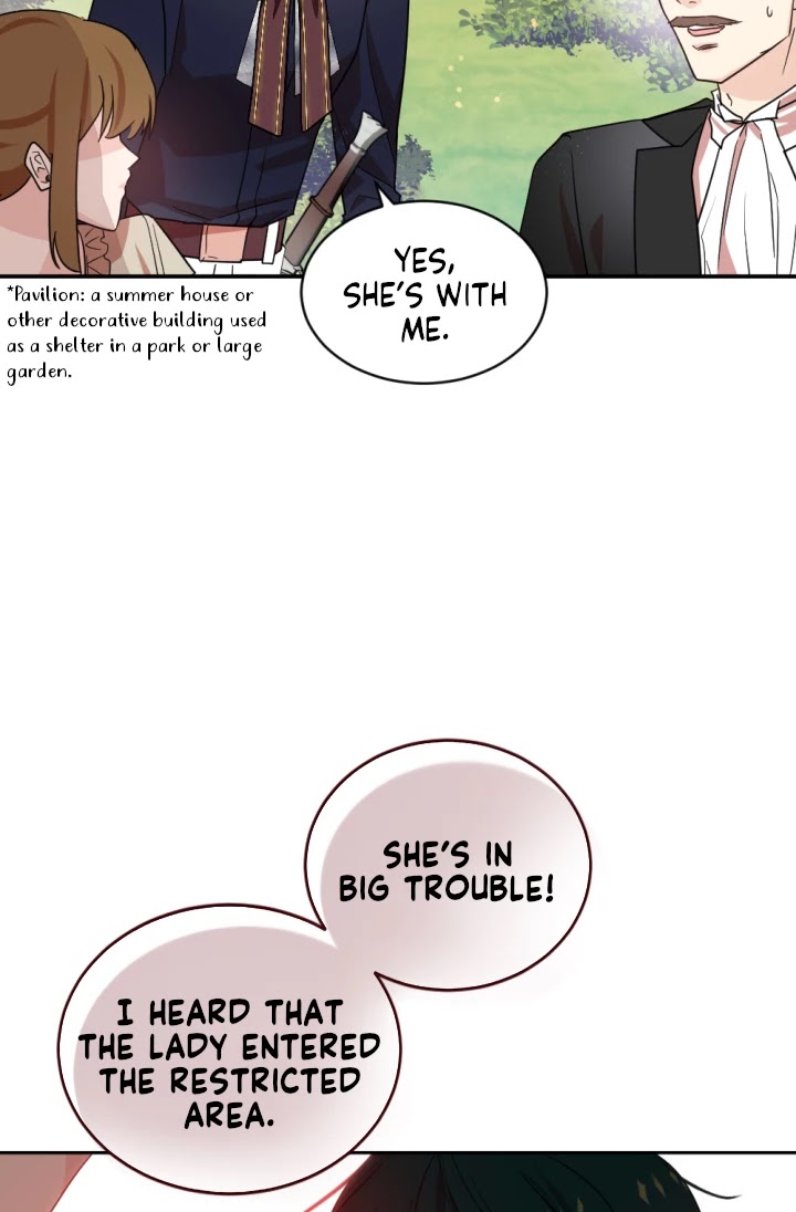 A Witch's Hopeless Wish Chapter 65 page 24 - Chapter 65