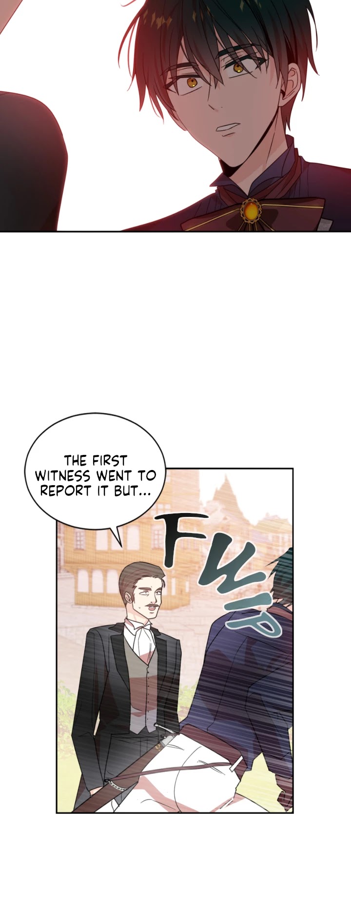 A Witch's Hopeless Wish Chapter 65 page 25 - Chapter 65