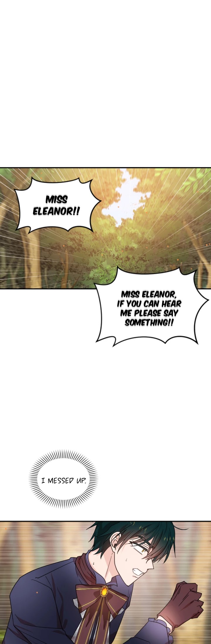 A Witch's Hopeless Wish Chapter 65 page 27 - Chapter 65